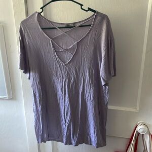 Charlotte russe short sleeve tshirt